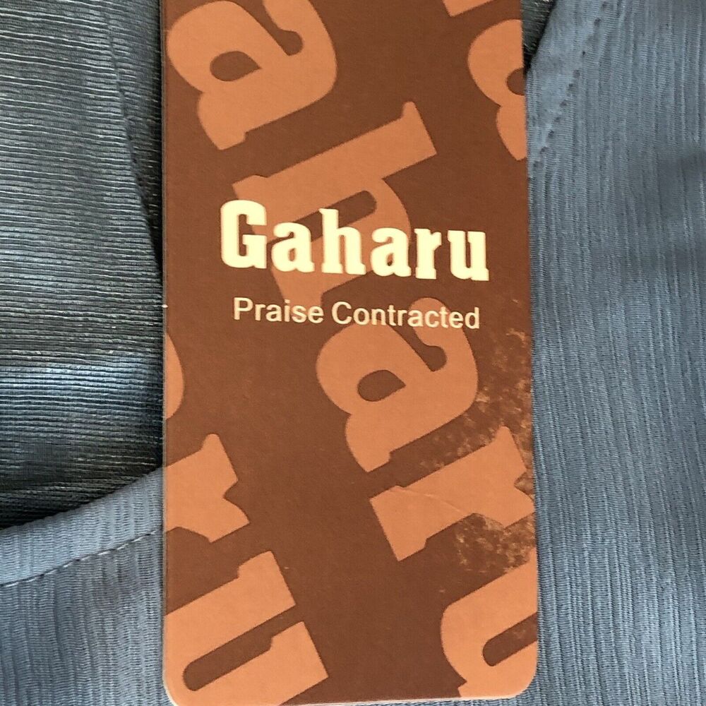 NWT Gaharu Women Casual Blouse L - Picture 14 of 16